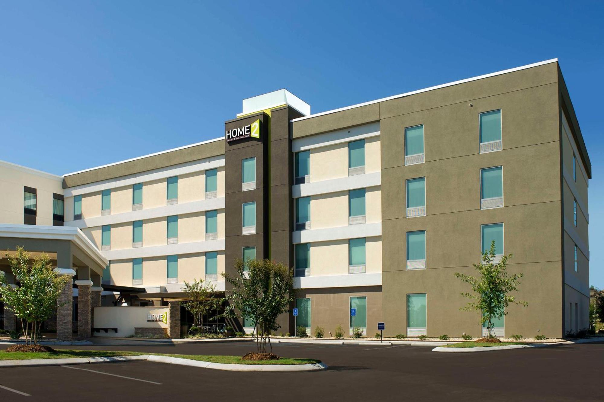 Home2 Suites By Hilton Hattiesburg Exterior foto