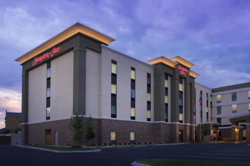 Home2 Suites By Hilton Hattiesburg Exterior foto