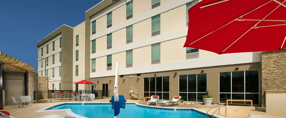 Home2 Suites By Hilton Hattiesburg Exterior foto